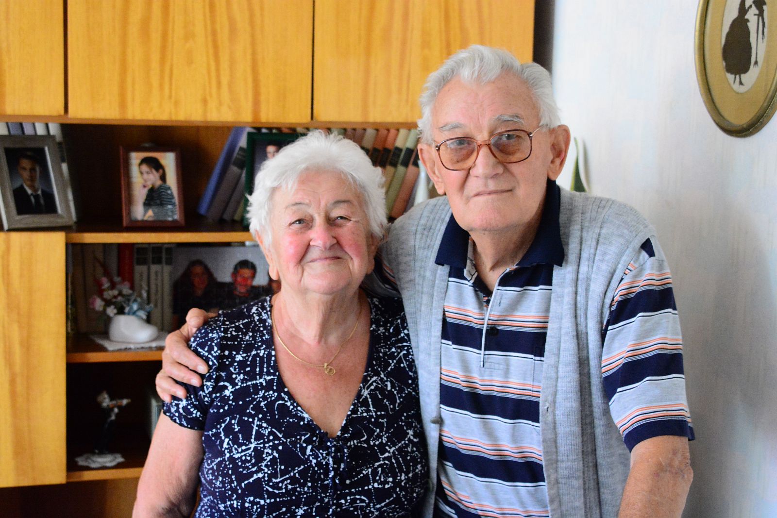 Kilenc évtized aktívan és szeretetben – a 90 esztendős Récsei Lajos köszöntése